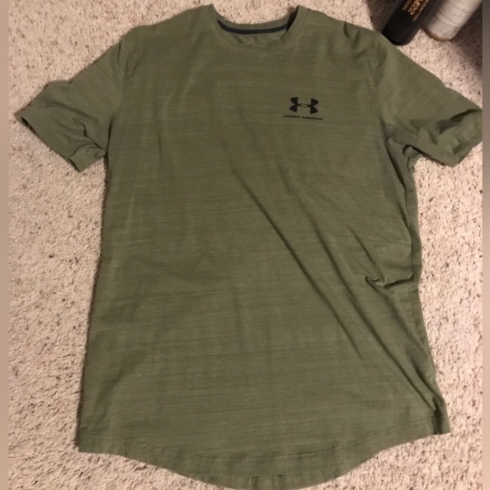 Soft Under Armour L Mens Tee